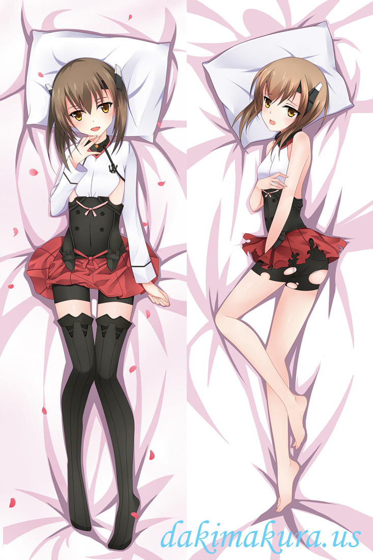 Kancolle Anime Dakimakura Japanese Hugging Body Pillow Cover